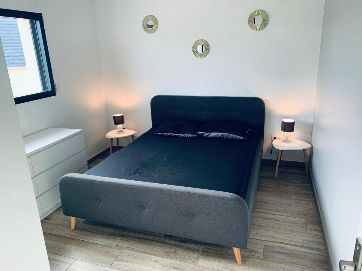 Loft Evasion , Parking Gratuit , 5 Min Auxerre Apartamento Monéteau Exterior foto
